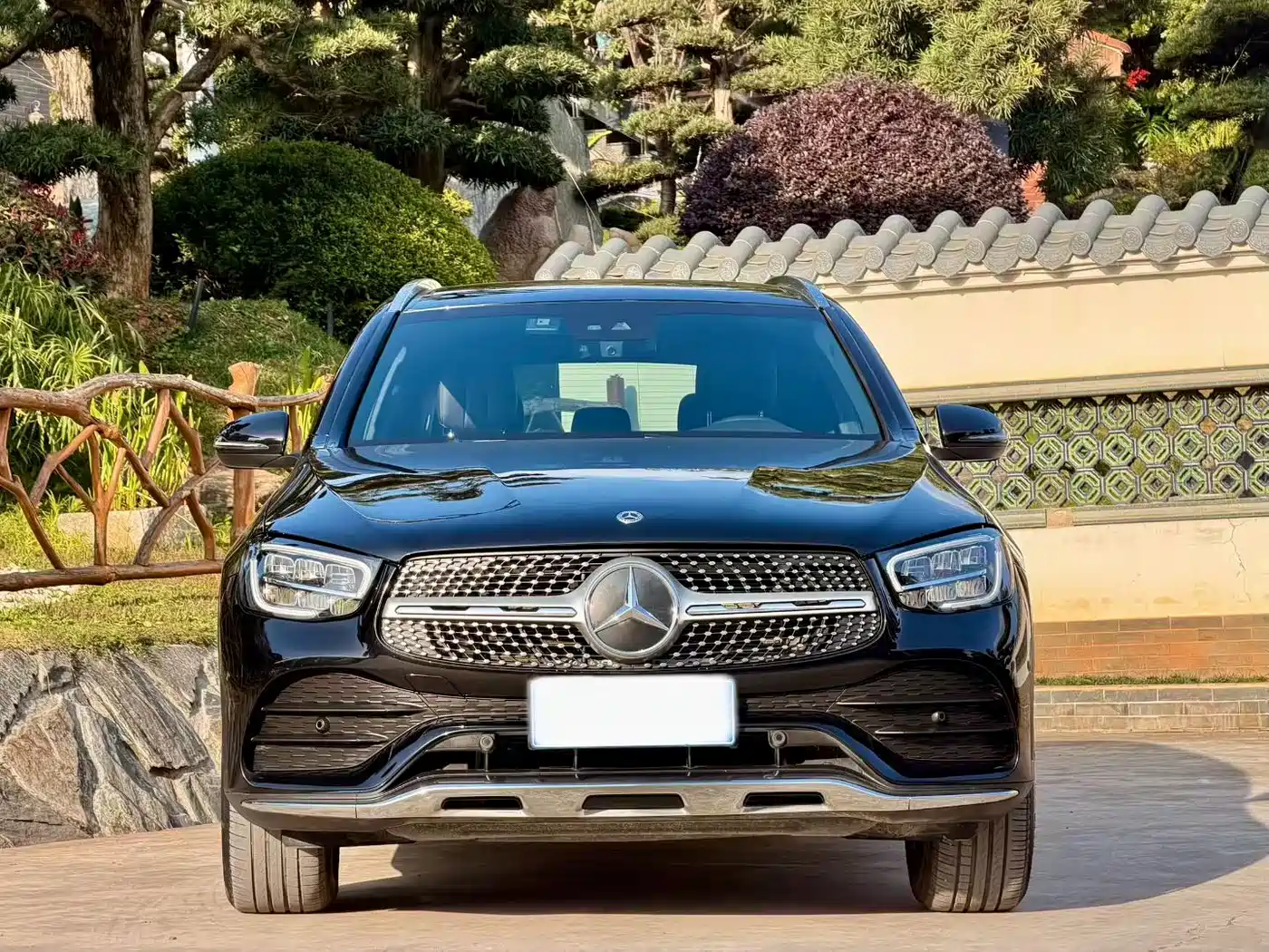 Mercedes-Benz GLC 2022