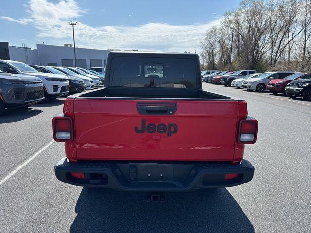Jeep Gladiator 2022