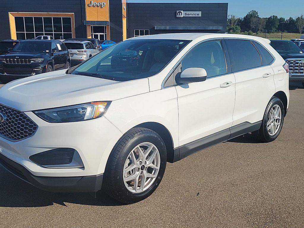 Ford Edge 2024