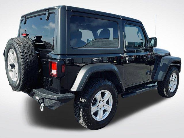 Jeep Wrangler 2022