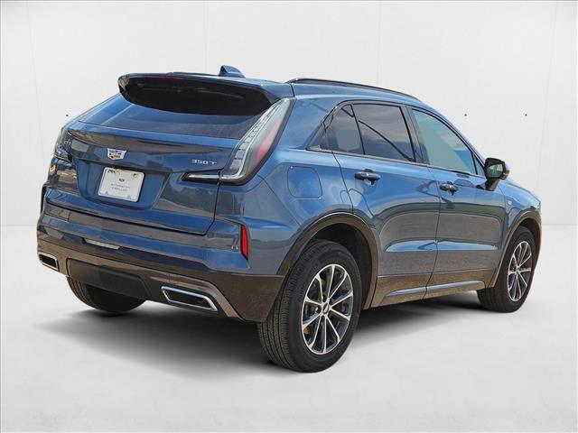 Cadillac XT4 2025