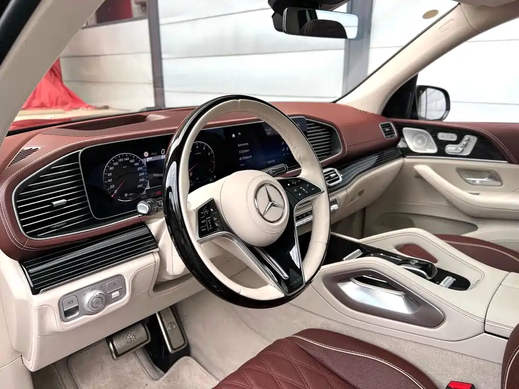 Mercedes-Benz Maybach GLS 2024