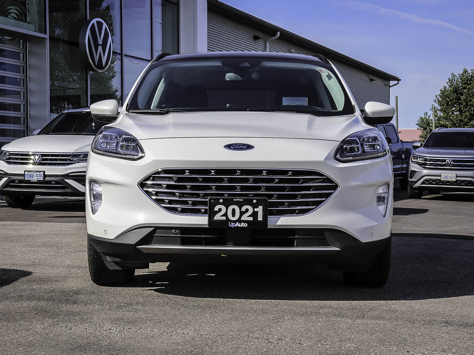 Ford Escape 2021