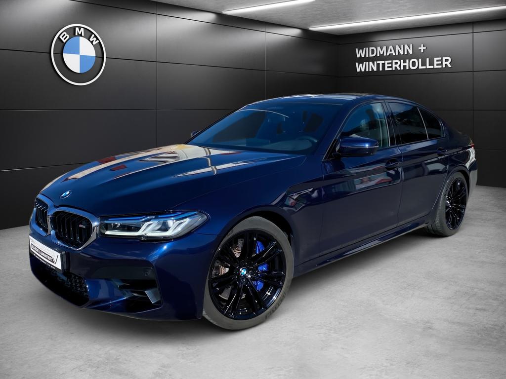BMW M5 2022
