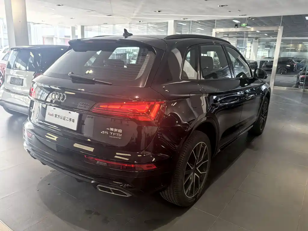 Audi Q5 2024