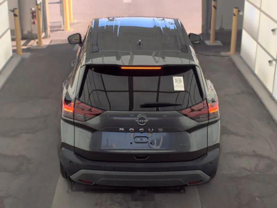 Nissan Rogue 2023