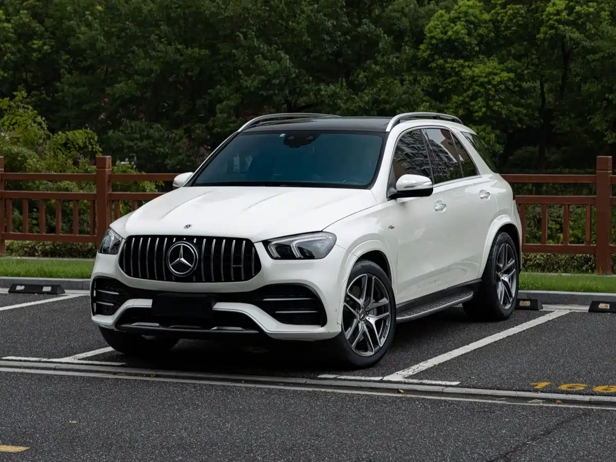 Mercedes-Benz GLE Coupe AMG 2023