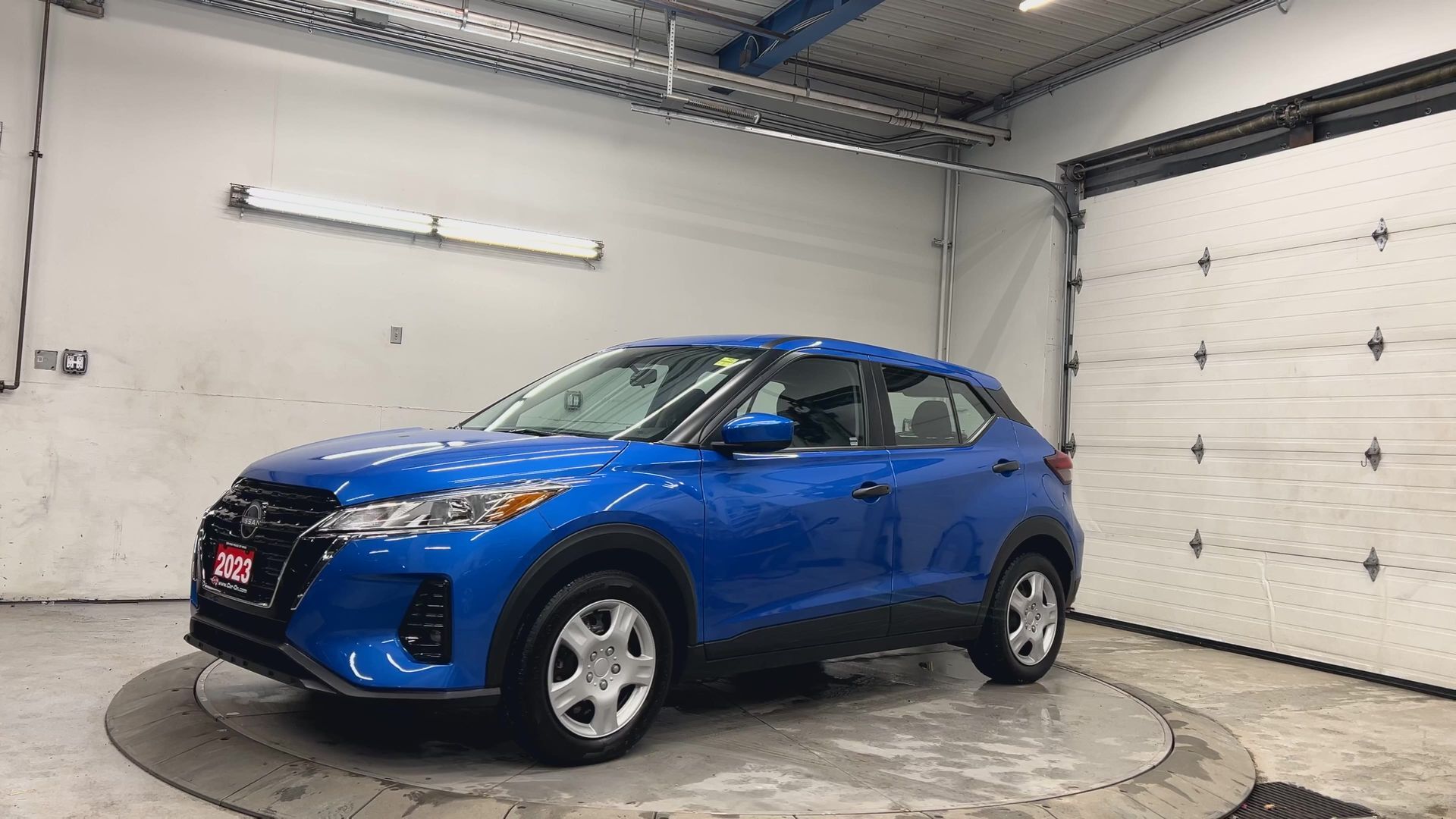 Nissan Kicks 2023