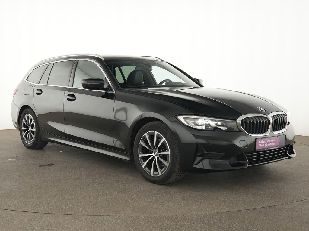 BMW 318 2022