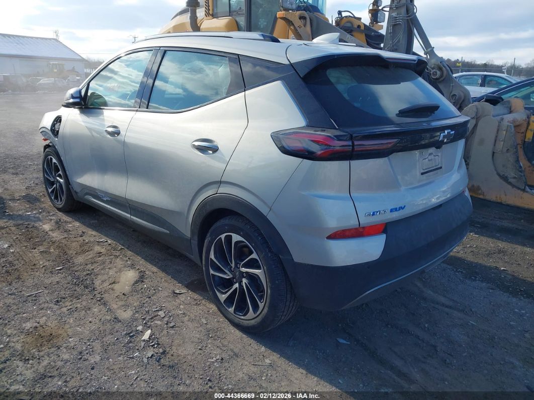 Chevrolet Bolt EUV 2023