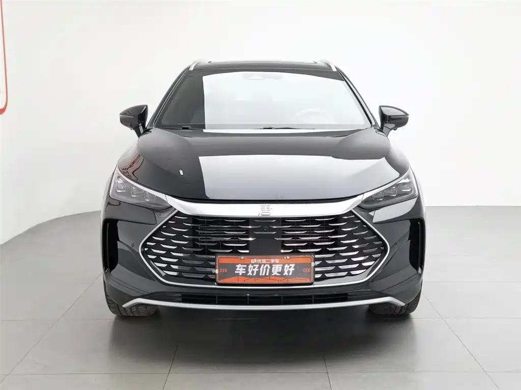 BYD Tang 2024