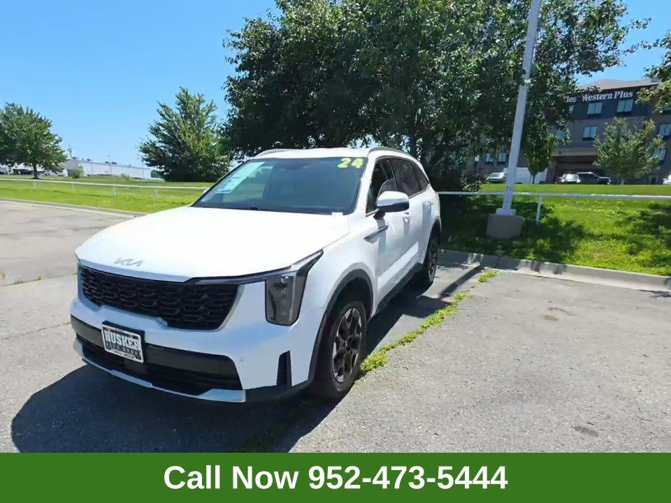 Kia Sorento 2024