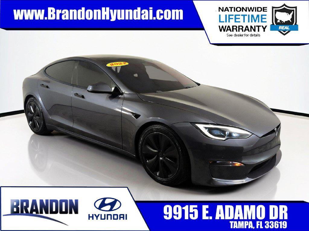 Tesla Model S 2022