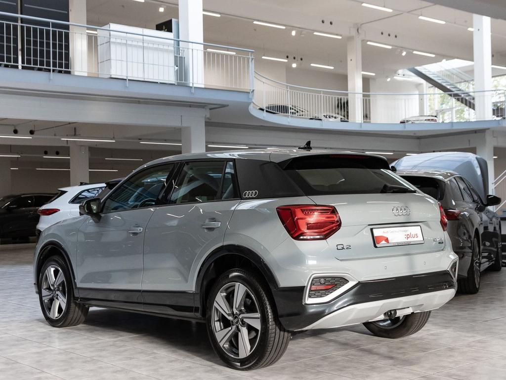 Audi Q2 2022