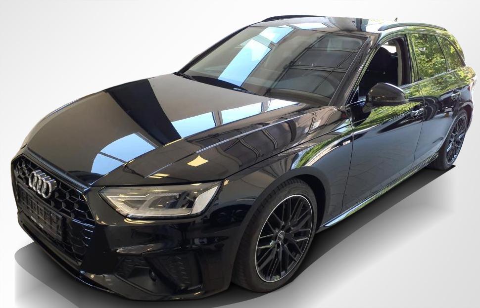 Audi A4 2023