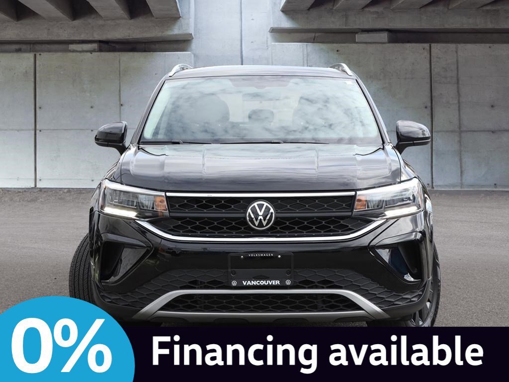 Volkswagen Taos 2022