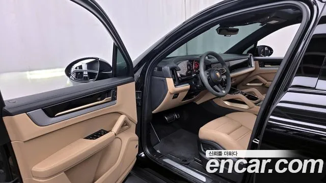 Porsche Cayenne 2024
