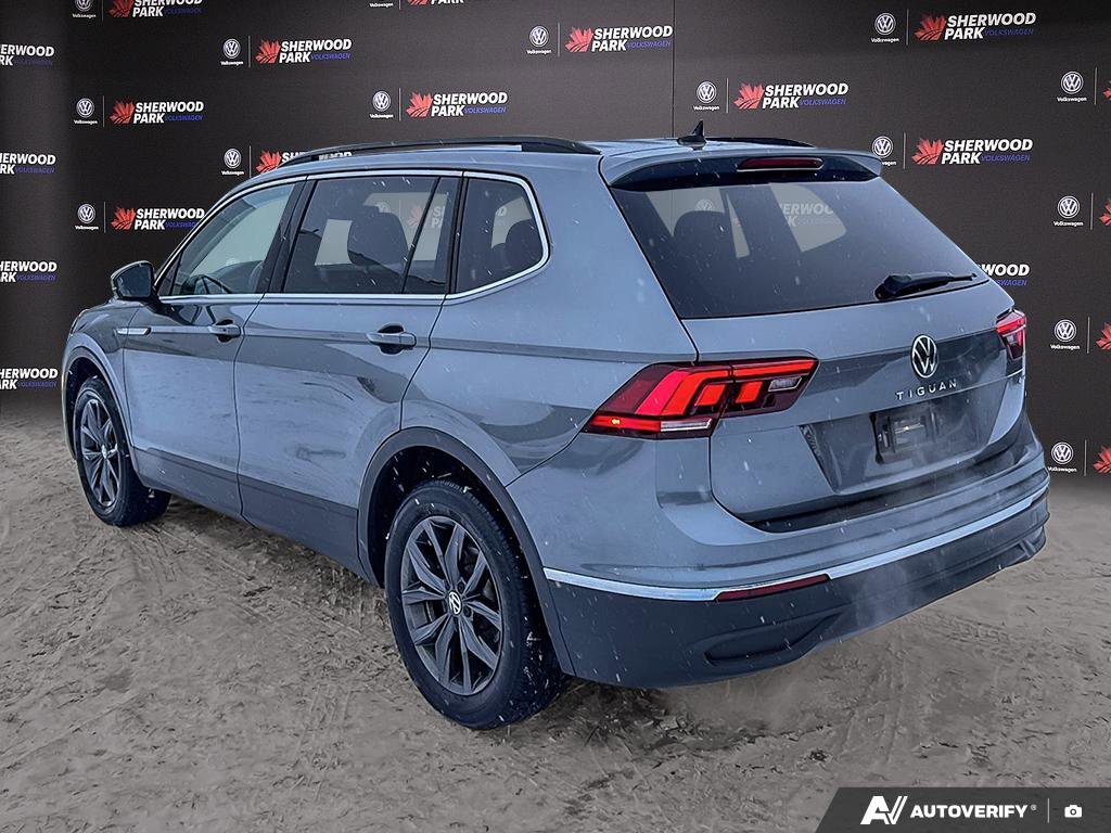 Volkswagen Tiguan 2023