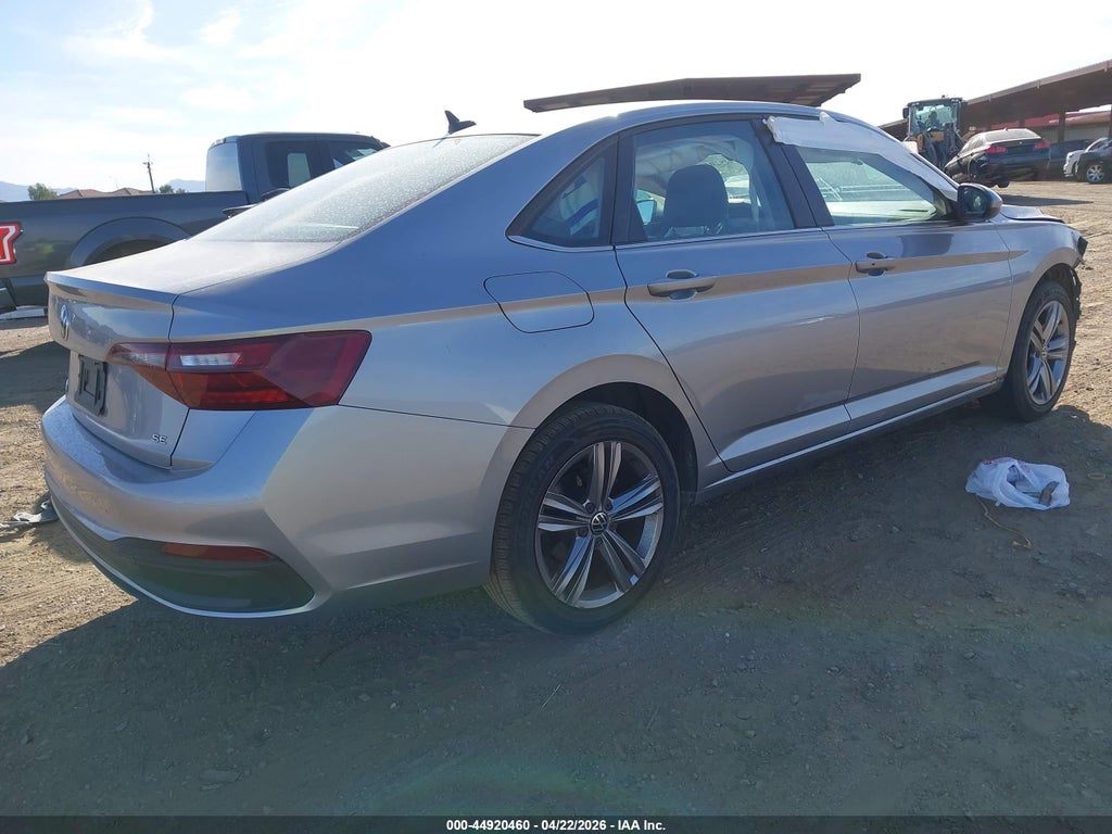 Volkswagen Jetta 2024