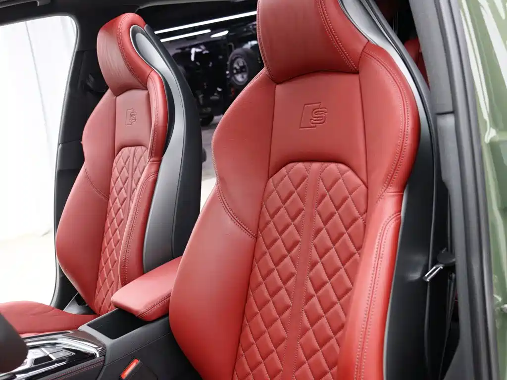 Audi S4 2024