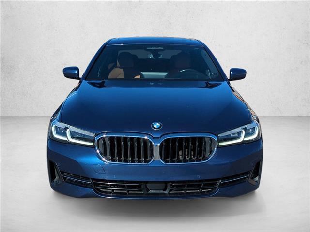 BMW 540 2021