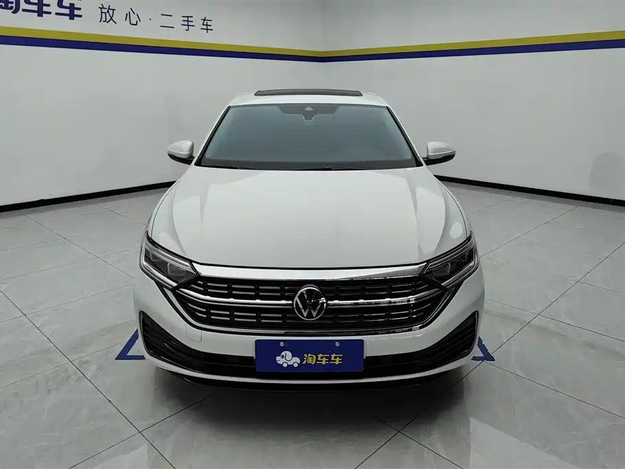 Volkswagen Jetta 2023
