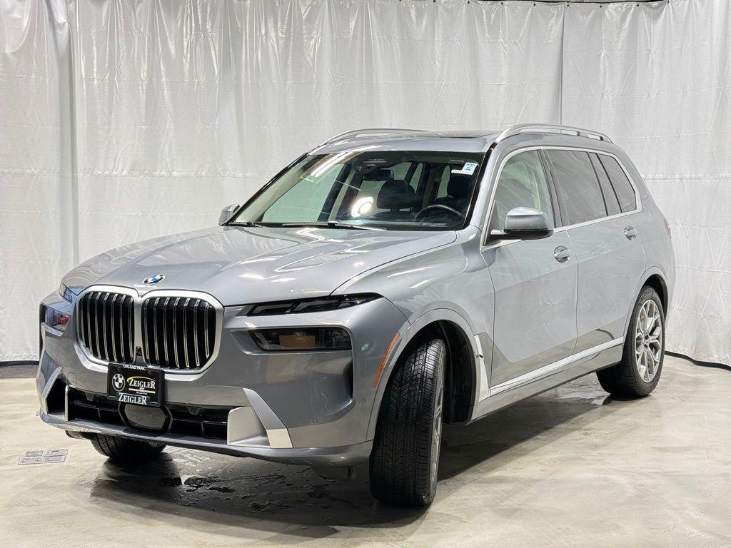 BMW X7 2024