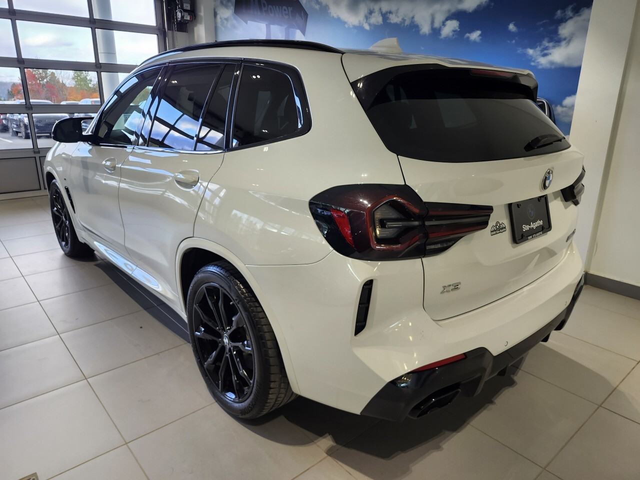 BMW X3 2023