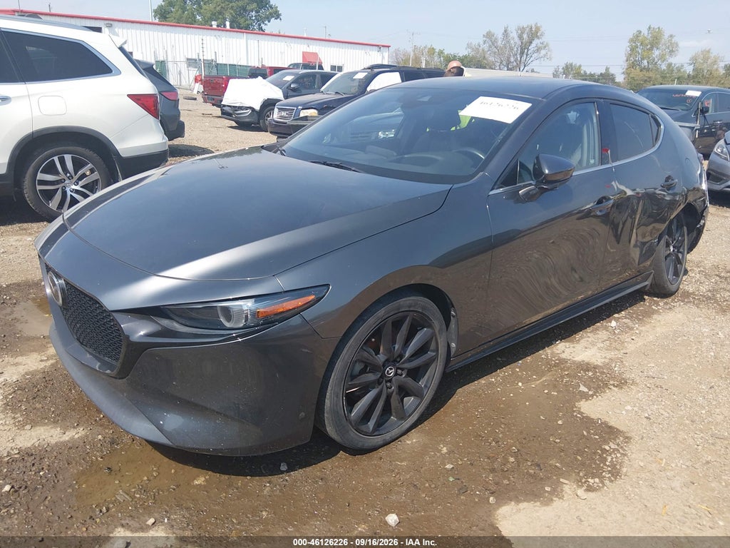Mazda 3 2021