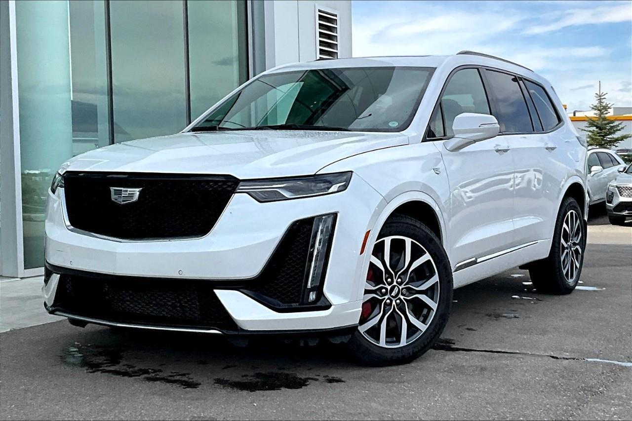 Cadillac XT6 2024