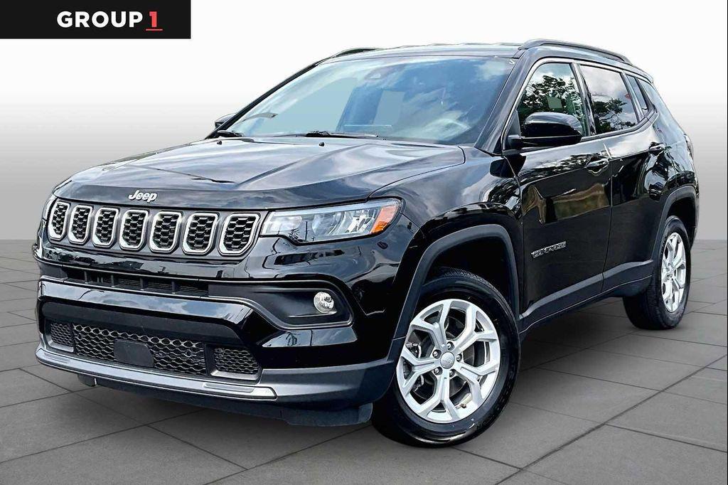 Jeep Compass 2024