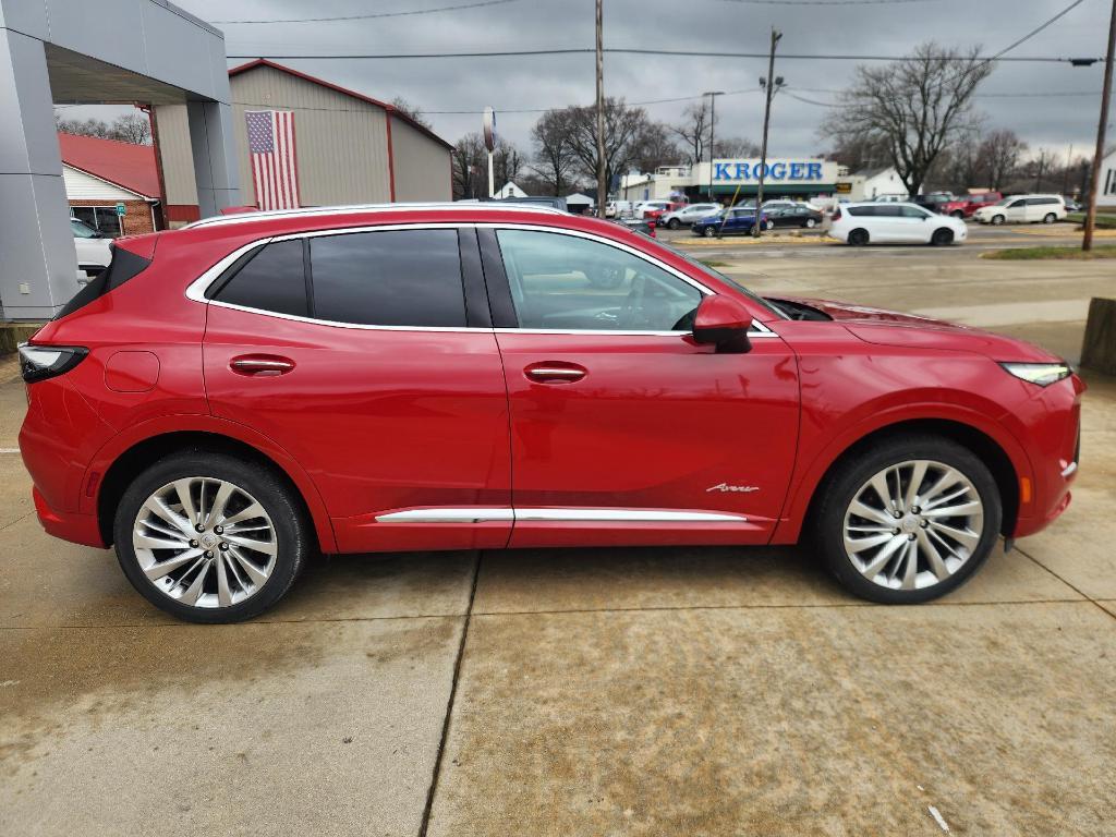 Buick Envision 2025