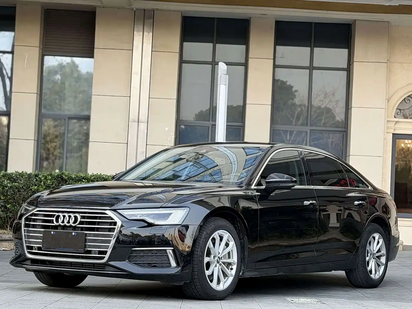 Audi A6 2021