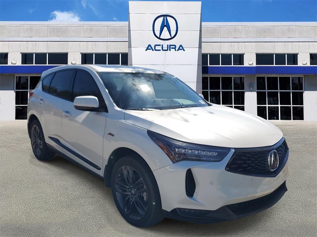 Acura RDX 2023