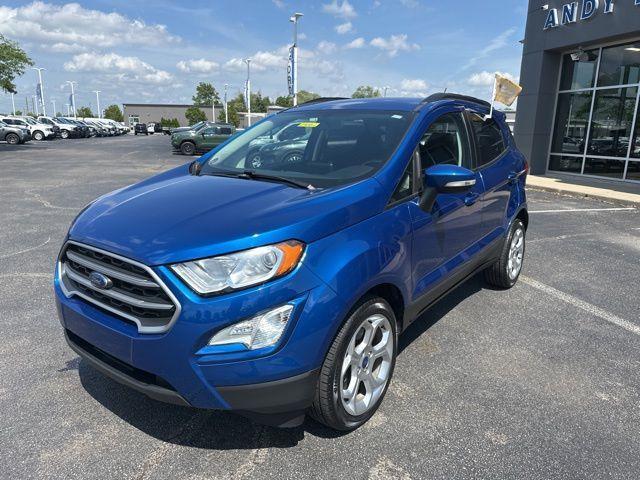 Ford EcoSport 2021
