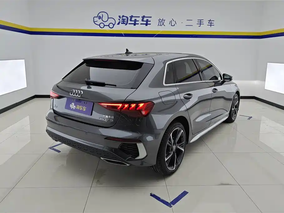 Audi A3 2022