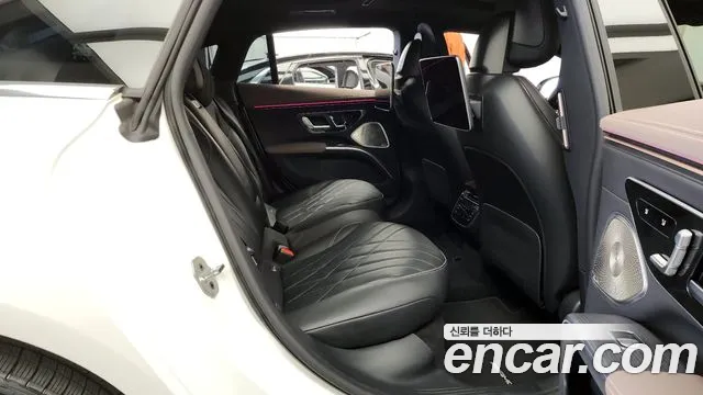 Mercedes-Benz EQS 2022