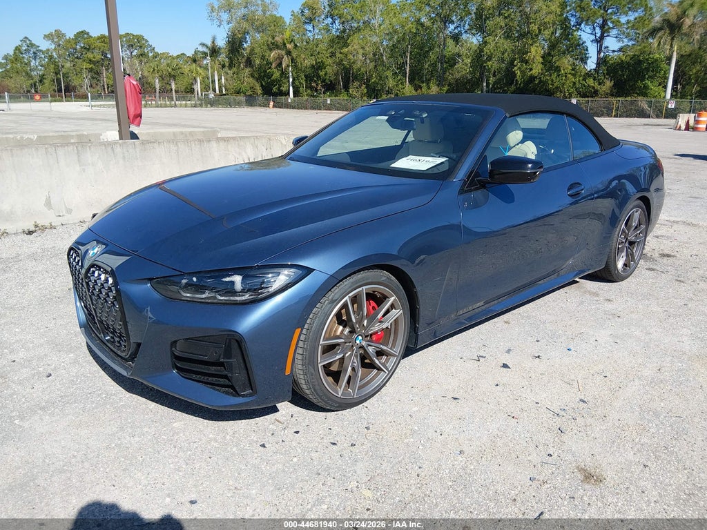 BMW M440 2023