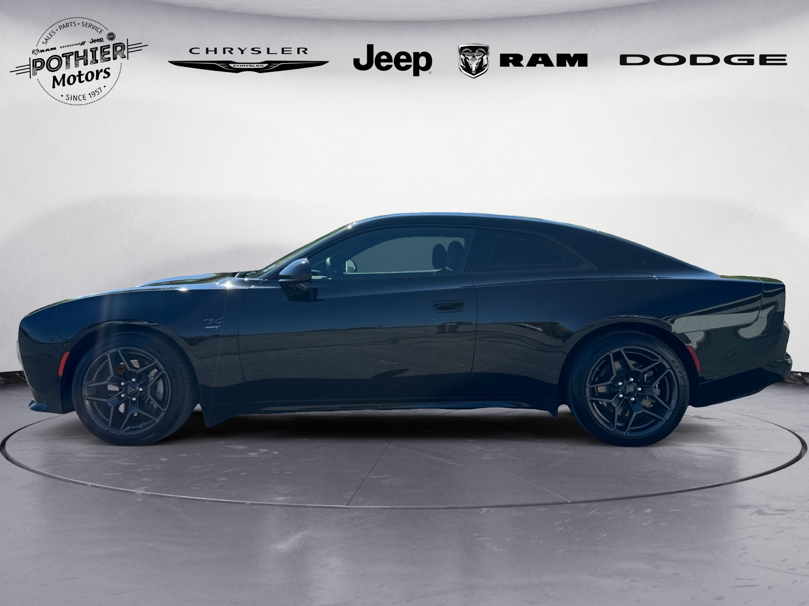 Dodge Charger Daytona 2025