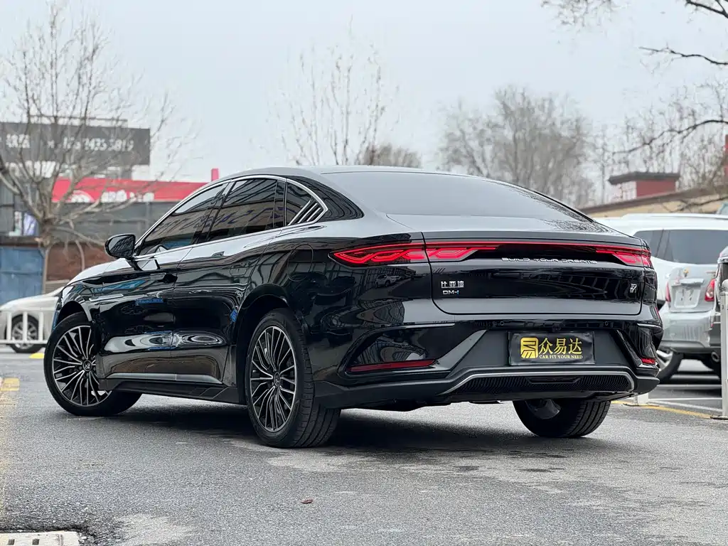 BYD Han 2022