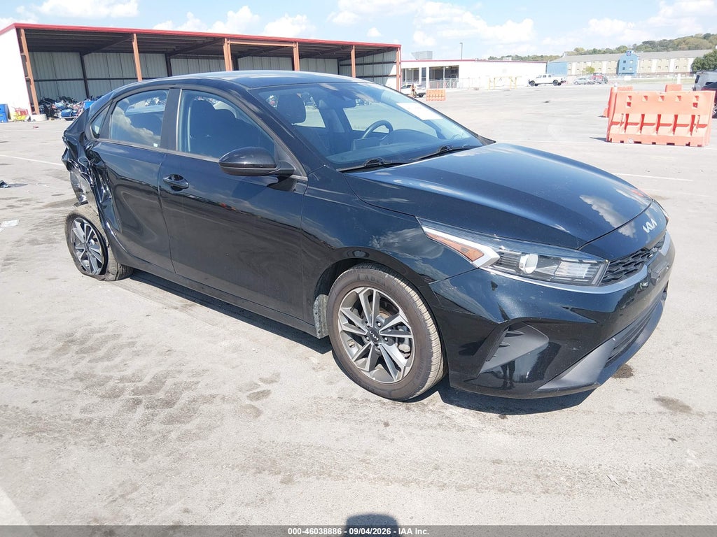 Kia Forte 2024