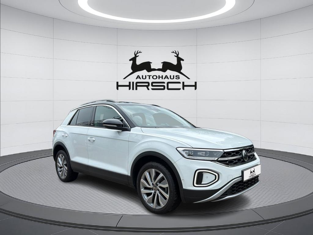 Volkswagen T-Roc 2023