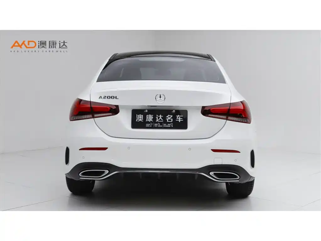 Mercedes-Benz A-Класс 2022