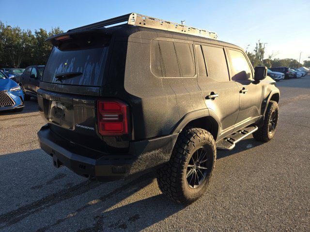 Toyota Land Cruiser 2026