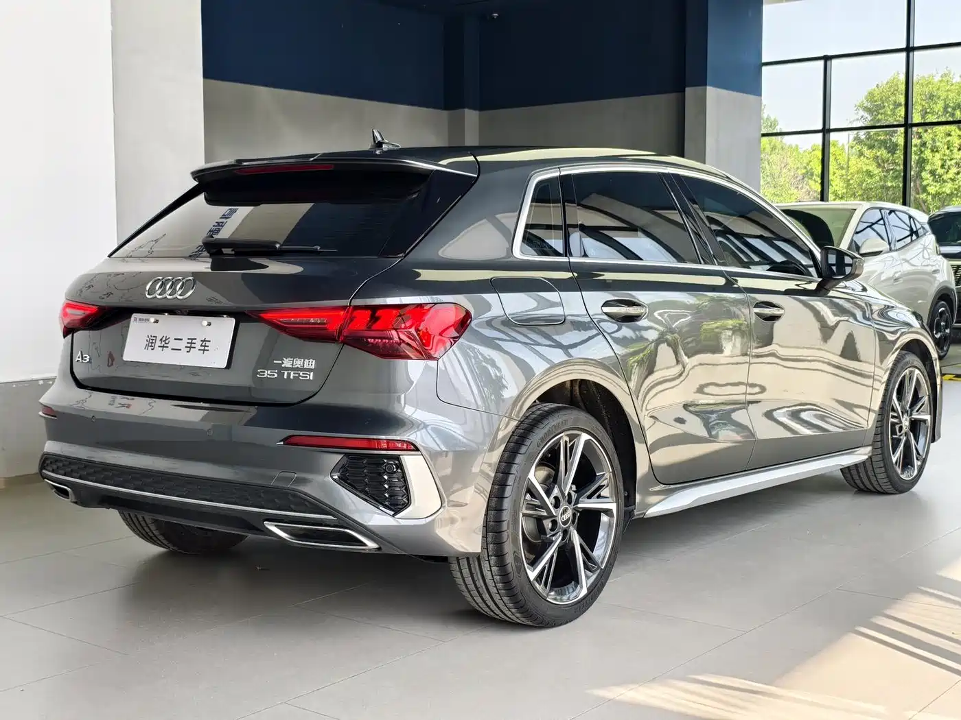 Audi A3 2024