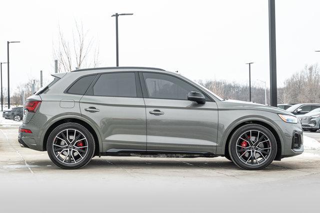 Audi SQ5 2024