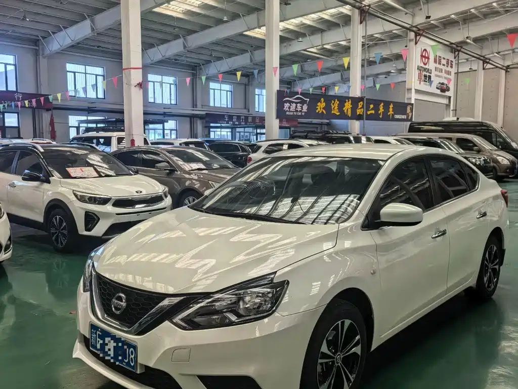 Nissan Sylphy 2021