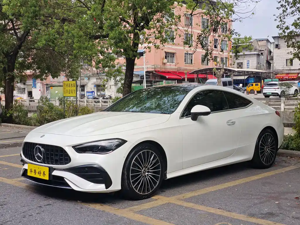 Mercedes-Benz CLE 2024