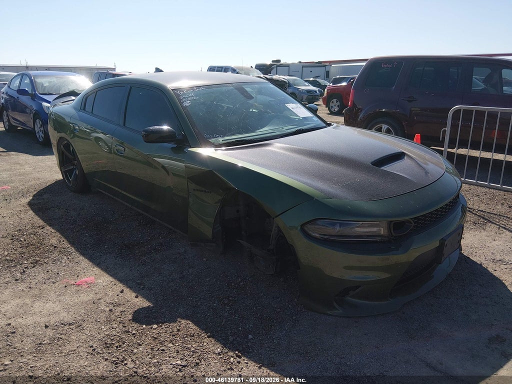 Dodge Charger 2021
