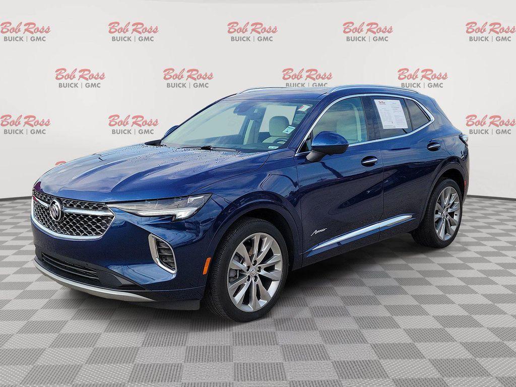Buick Envision 2023
